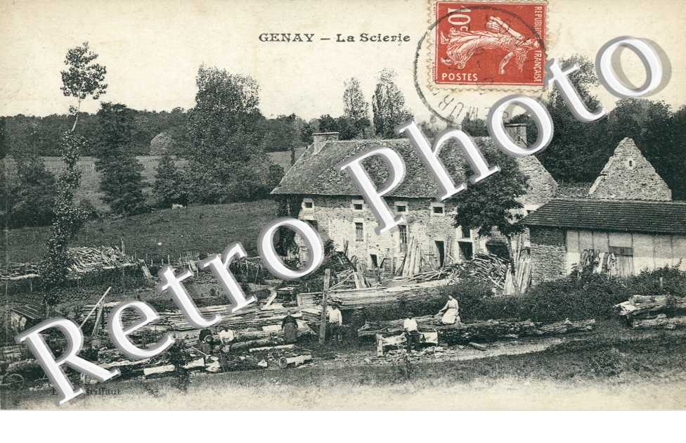 La Scierie