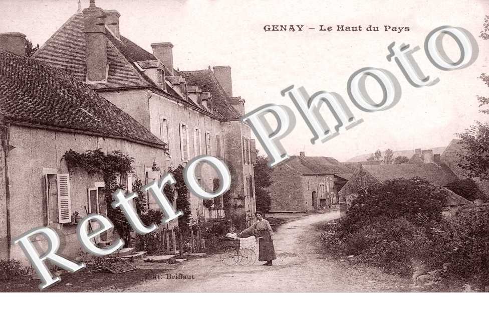le Haut du Pays