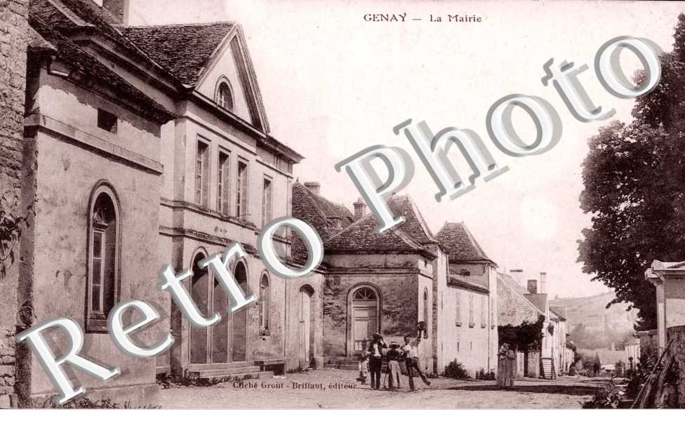la Mairie