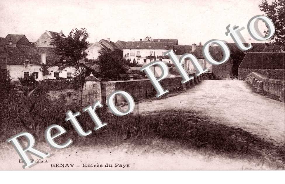 Entree du Pays