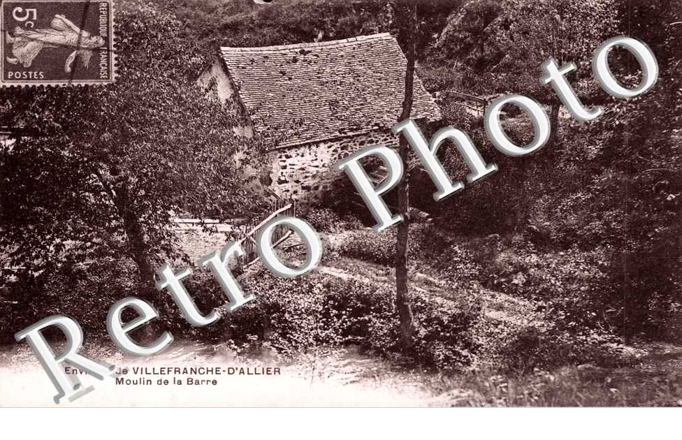Moulin de la Barre
