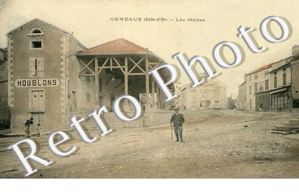 Les halles