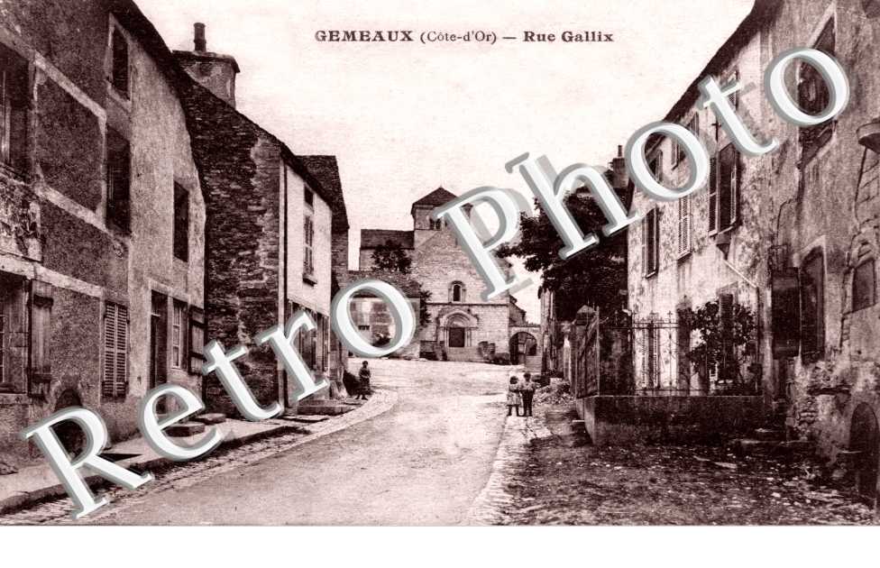 Rue Gallix