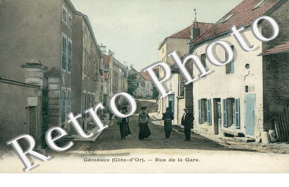 Rue de la gare