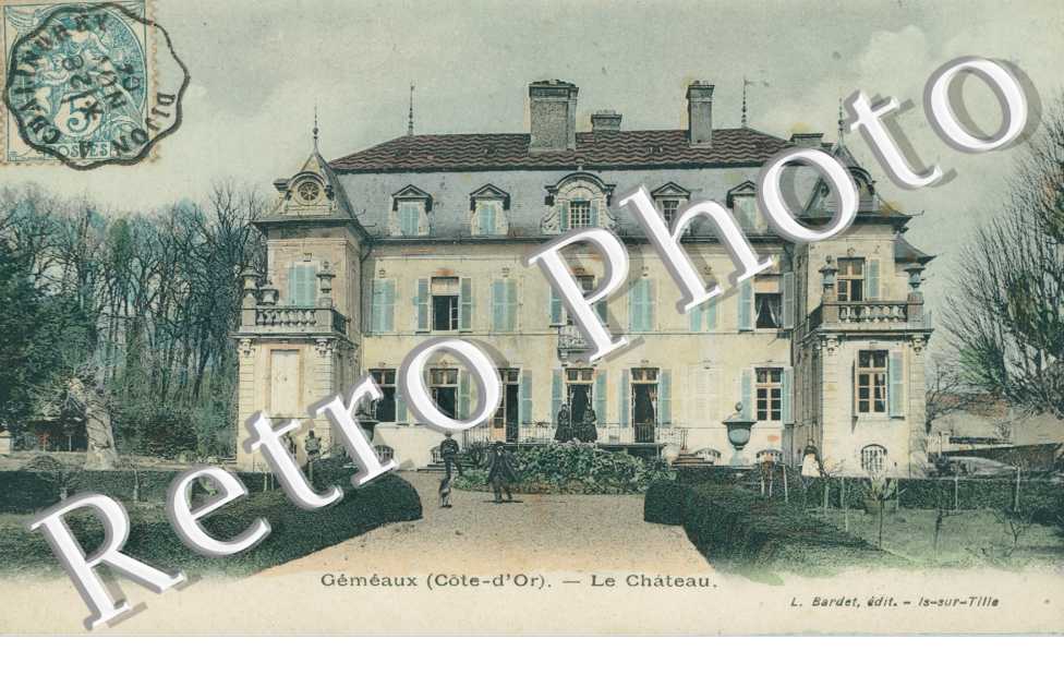 Le chateau