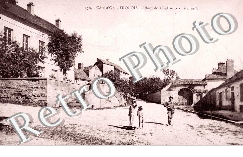 Place de l'Eglise