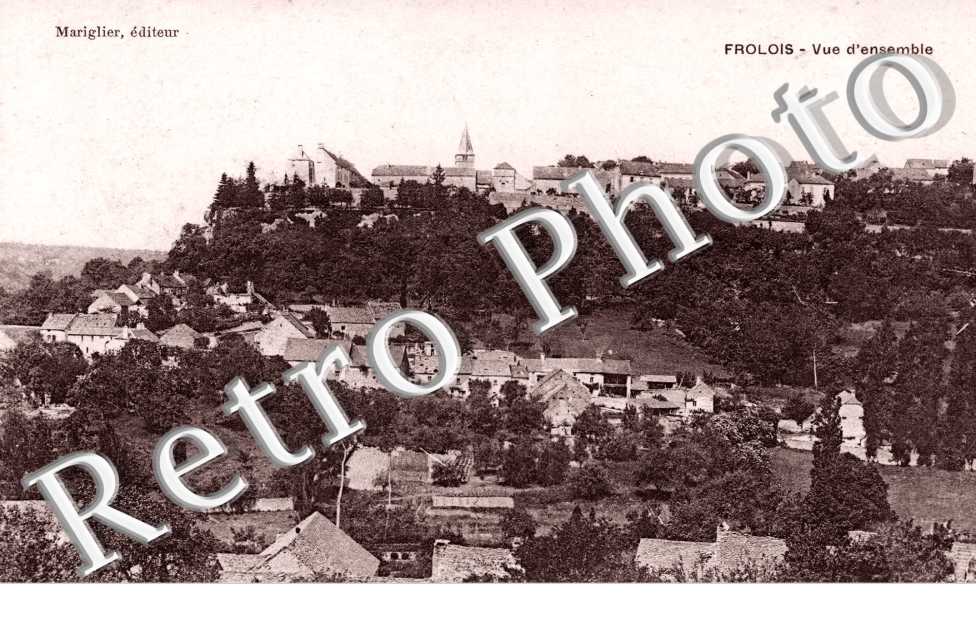 Vue d'Ensemble