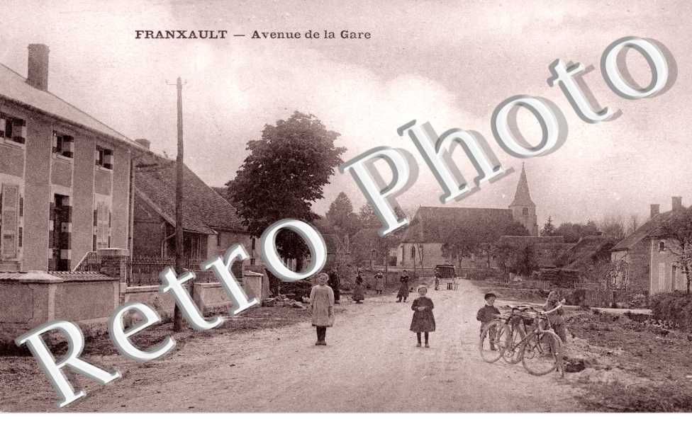 Avenue de la Gare
