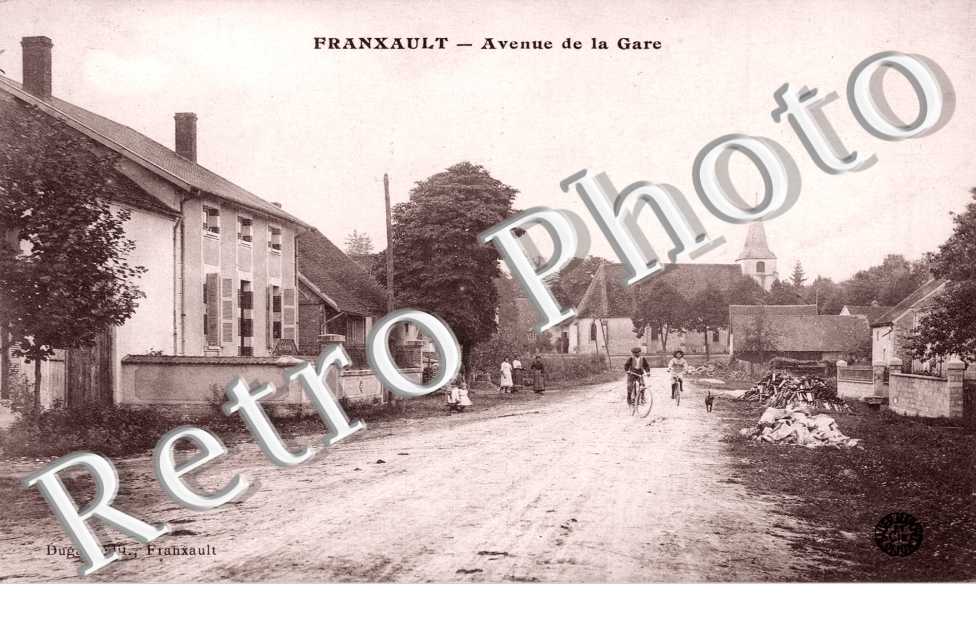 Avenue de la Gare