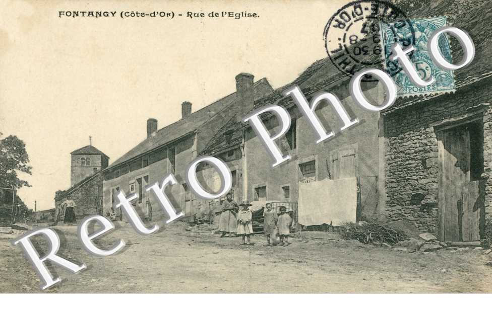 Rue de l'Eglise