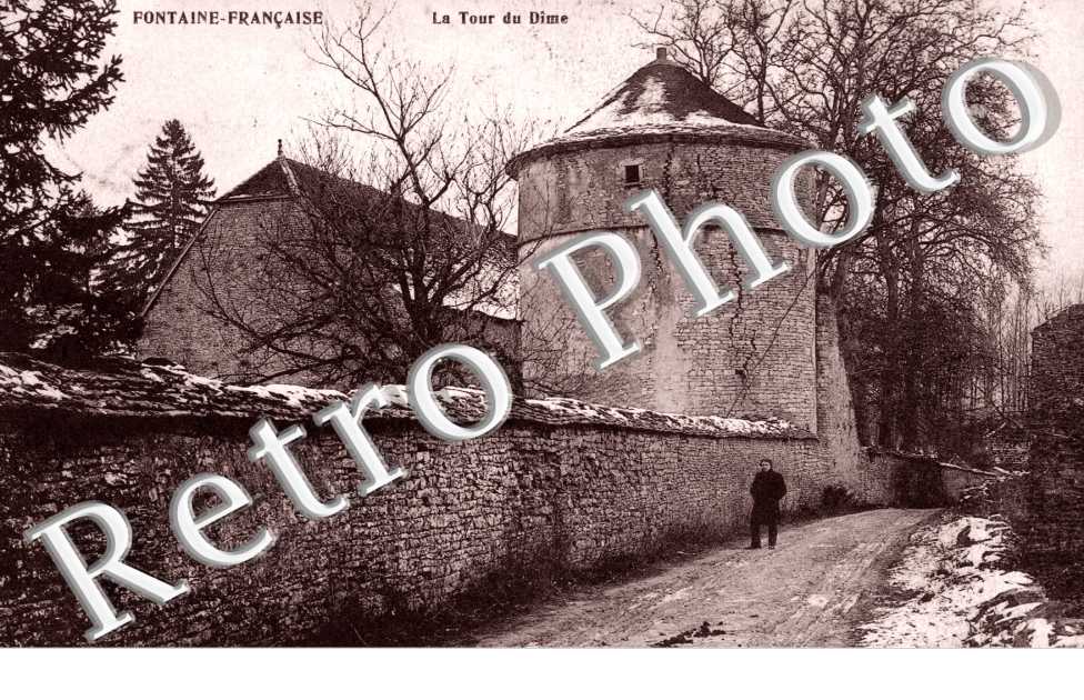 la Tour de Dime