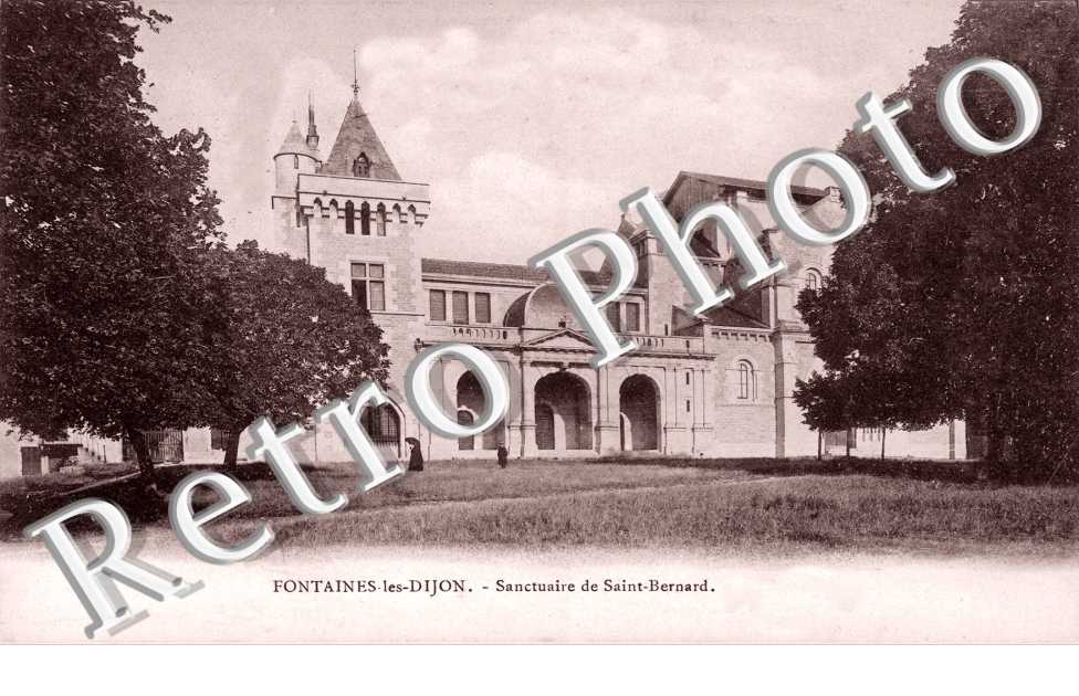 Sanctuaire de Saint Bernard