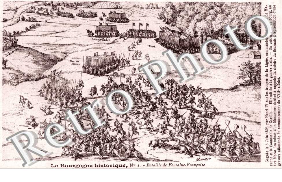 la Bourgogne Historique n° 1