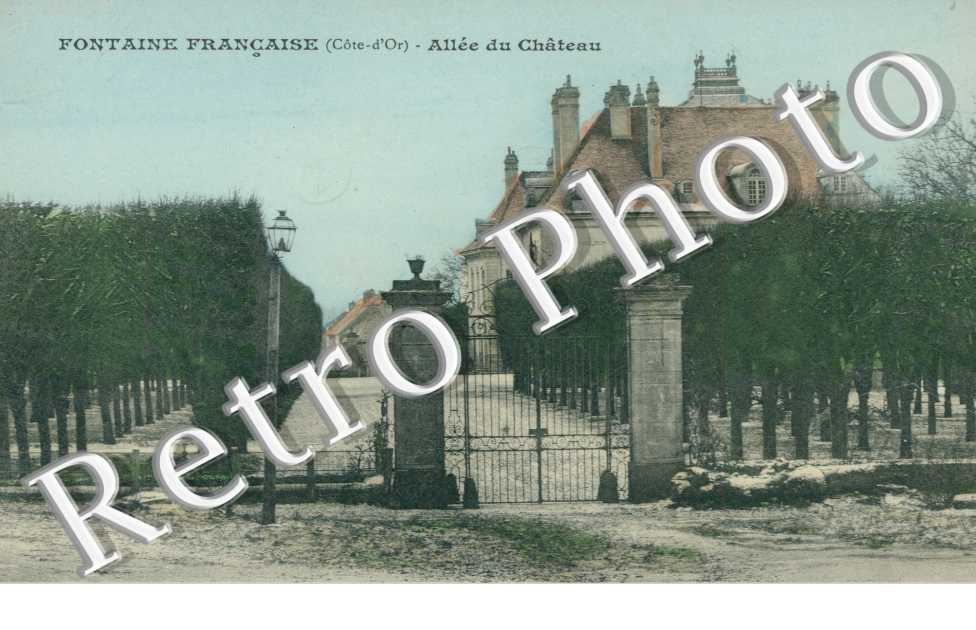 allee du chateau 