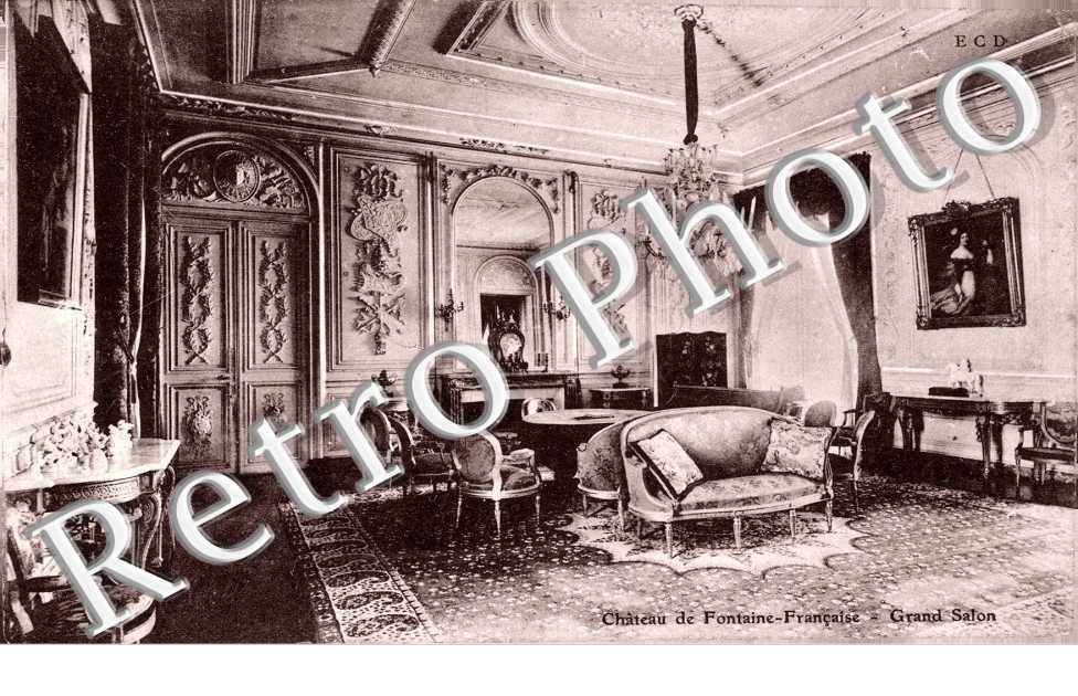 Le Château - Grand Salon