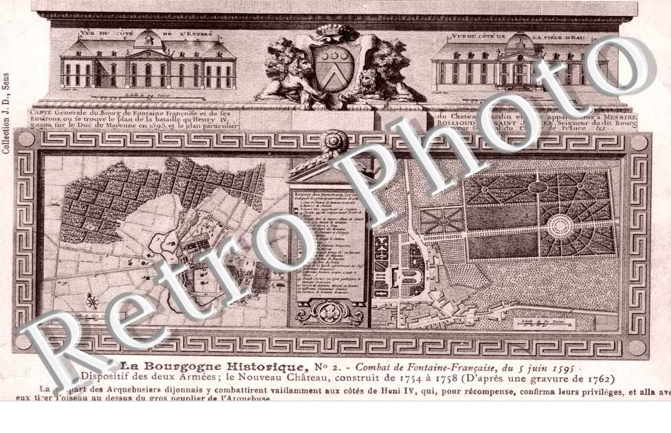 la Bourgogne Historique b° 2