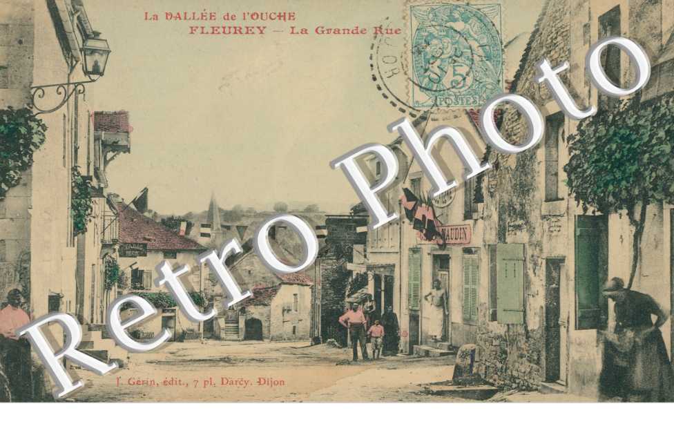 La grande rue