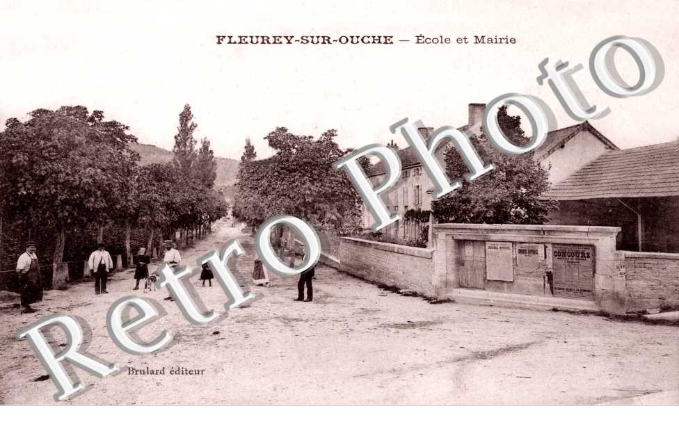 Ecole et Mairie
