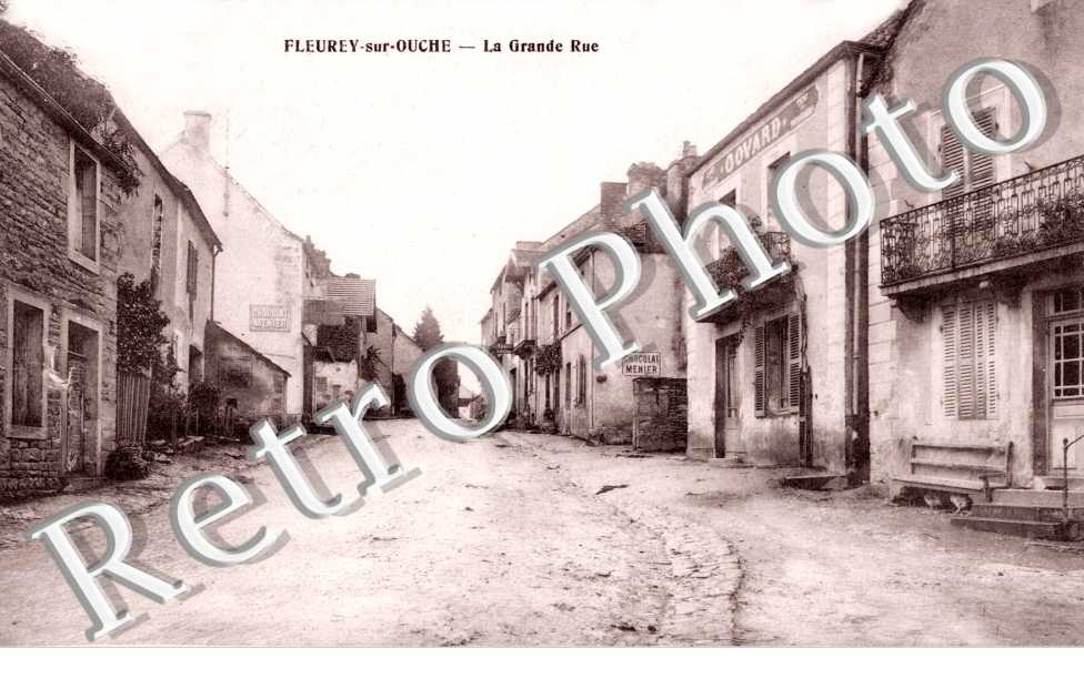 la Grande Rue