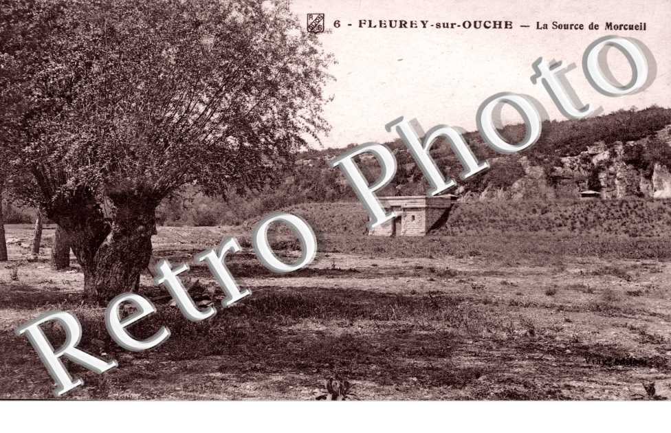 la Source de Morcueil