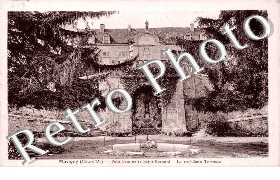 petit seminaire Saint-Bernard