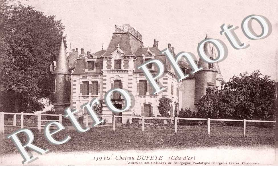Château Dufete
