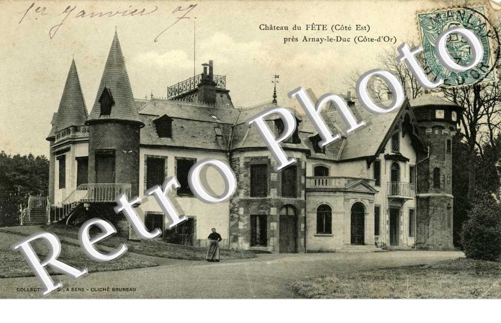 Le Château