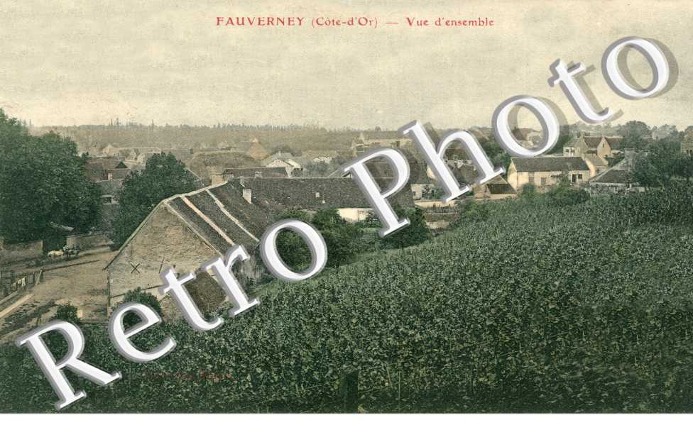 Vue d'ensemble