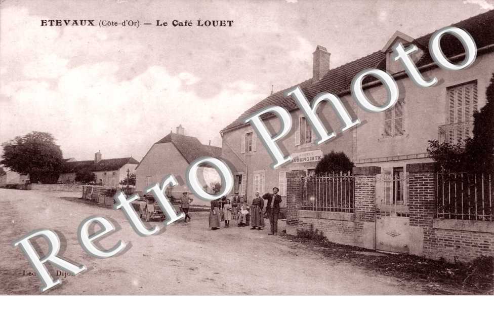 le Cafe Louet