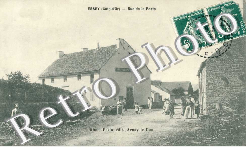 Rue de la Poste