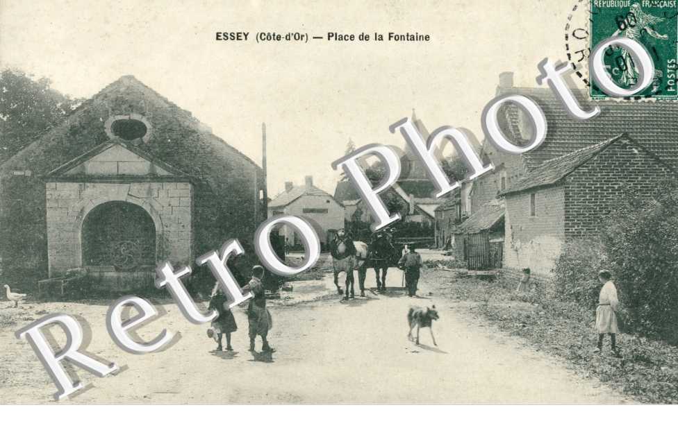 Place de la Fontaine