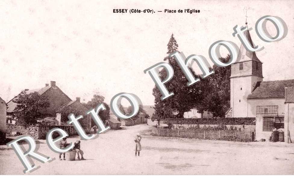 Place de l'Eglise