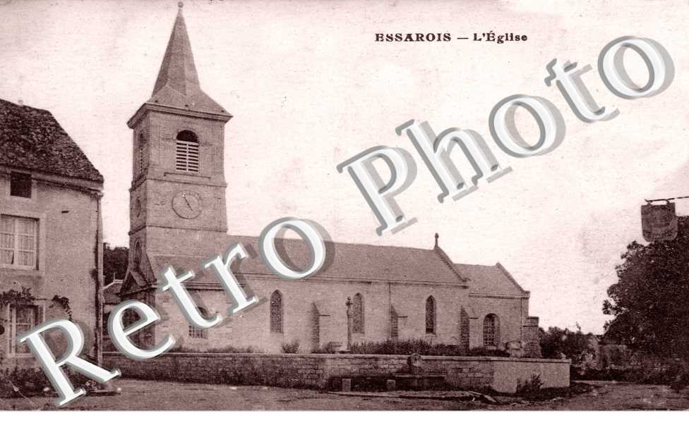 L'Eglise