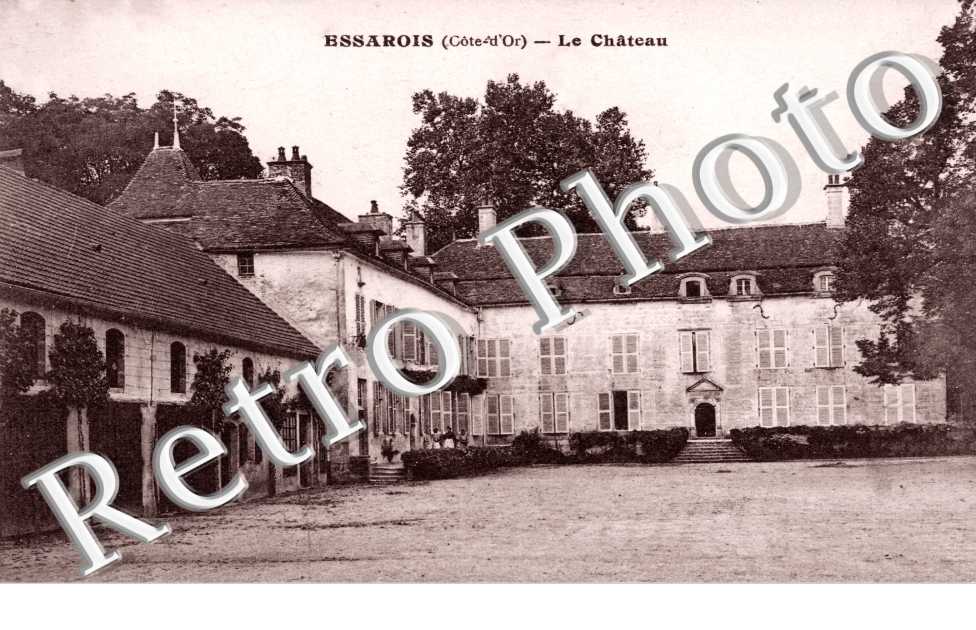 Le Chateau