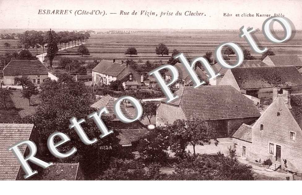 Rue de Vizin