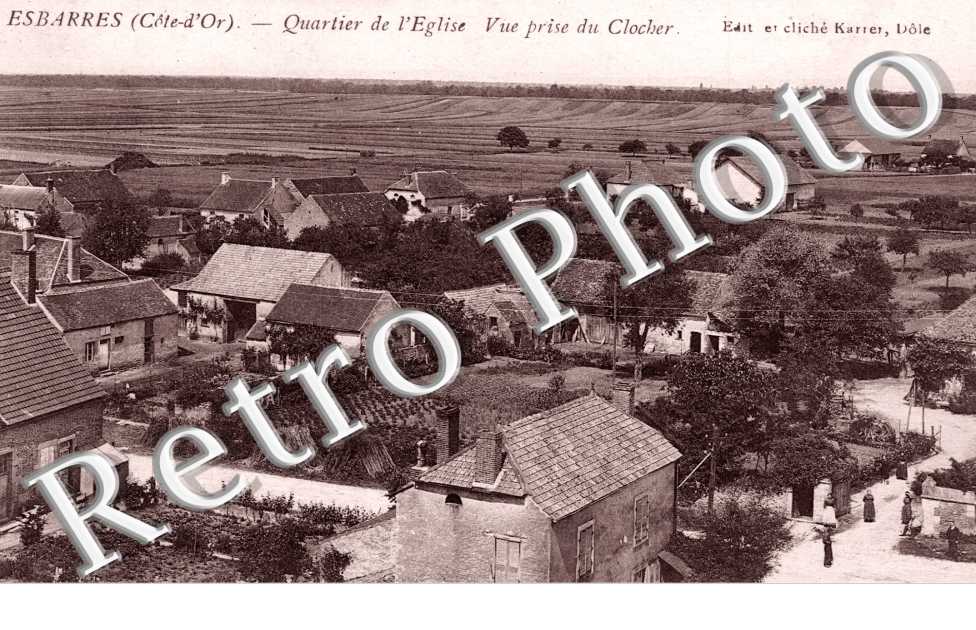 Quartier de l'Eglise