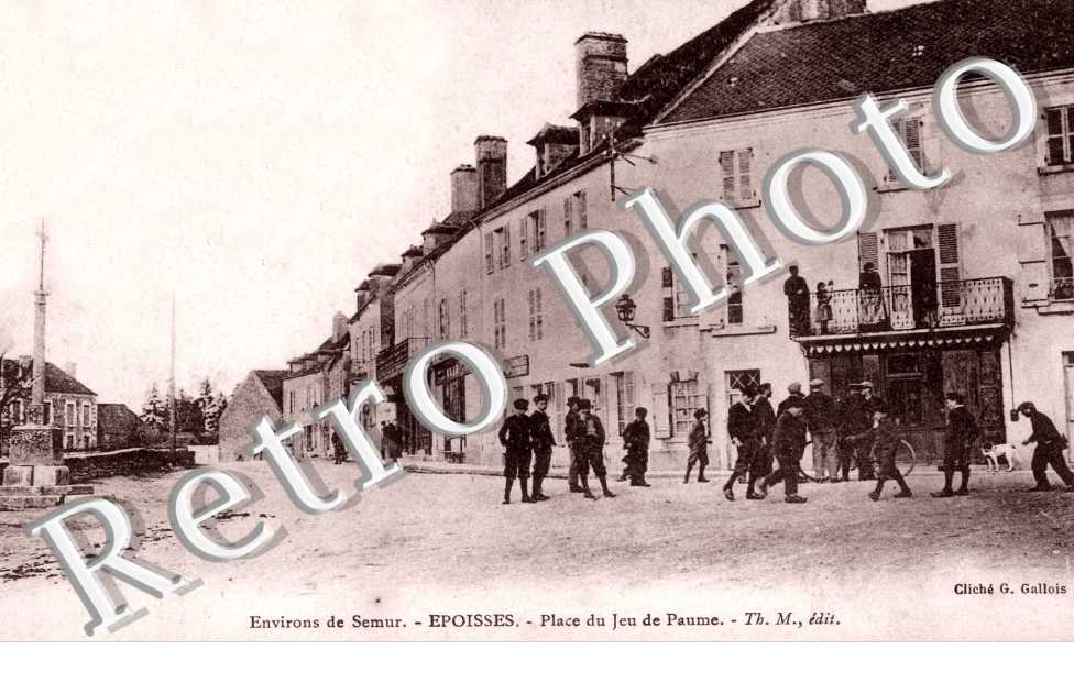 Place du Jeu de Paume