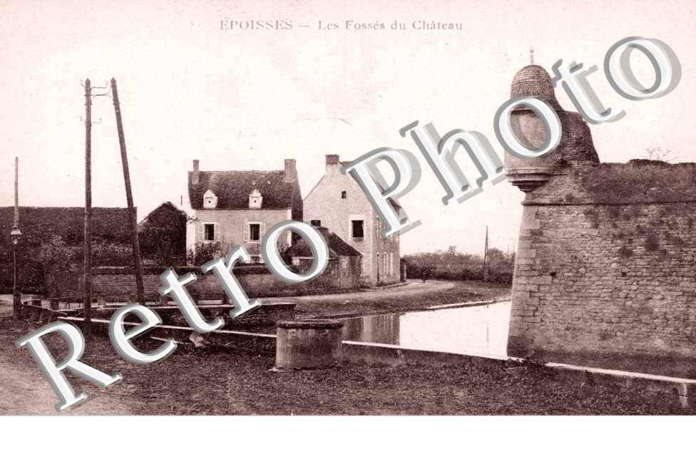 Les Fosses du Chateau