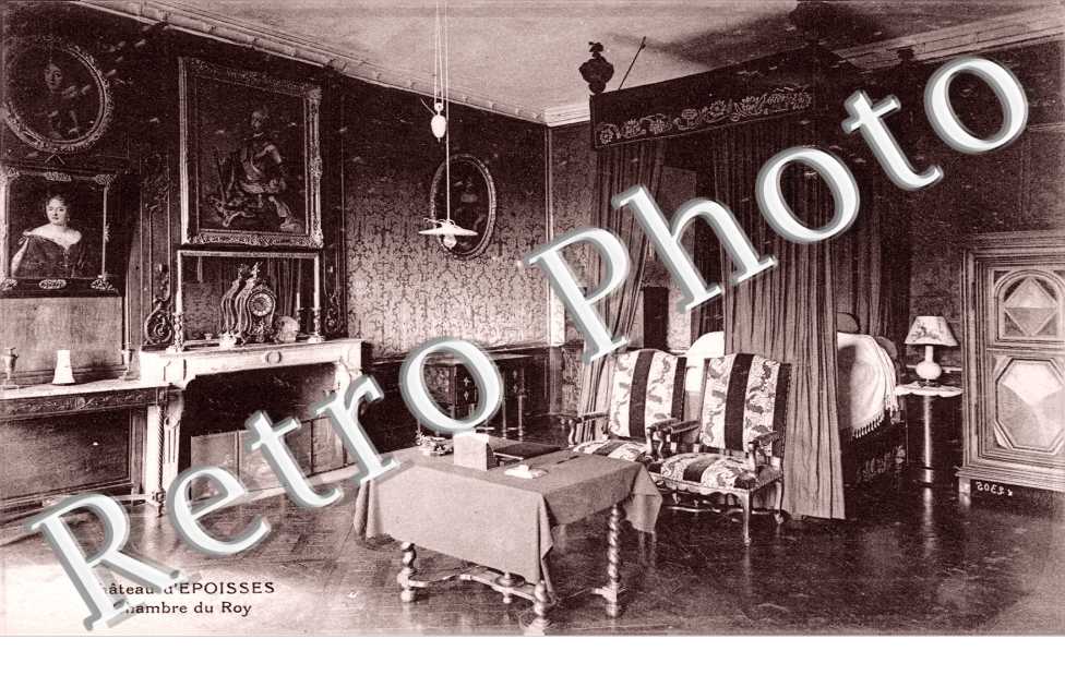 Château - Chambre du Roy