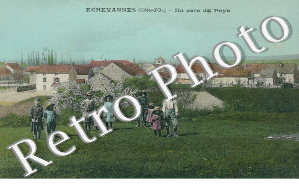 Un coin du pays