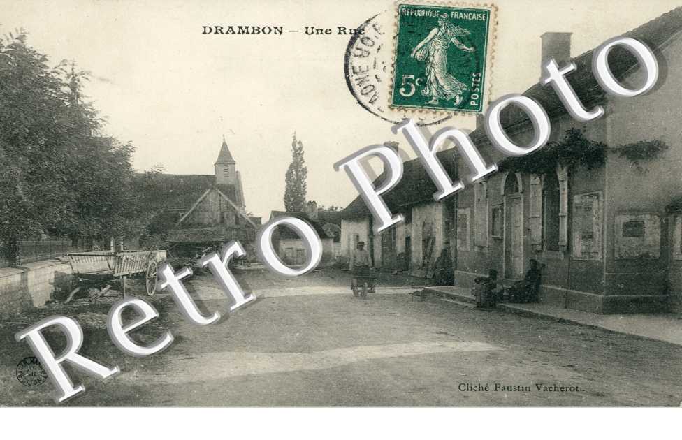 Une Rue