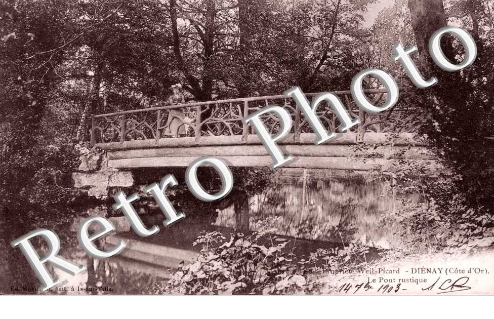 Le Pont Rustique