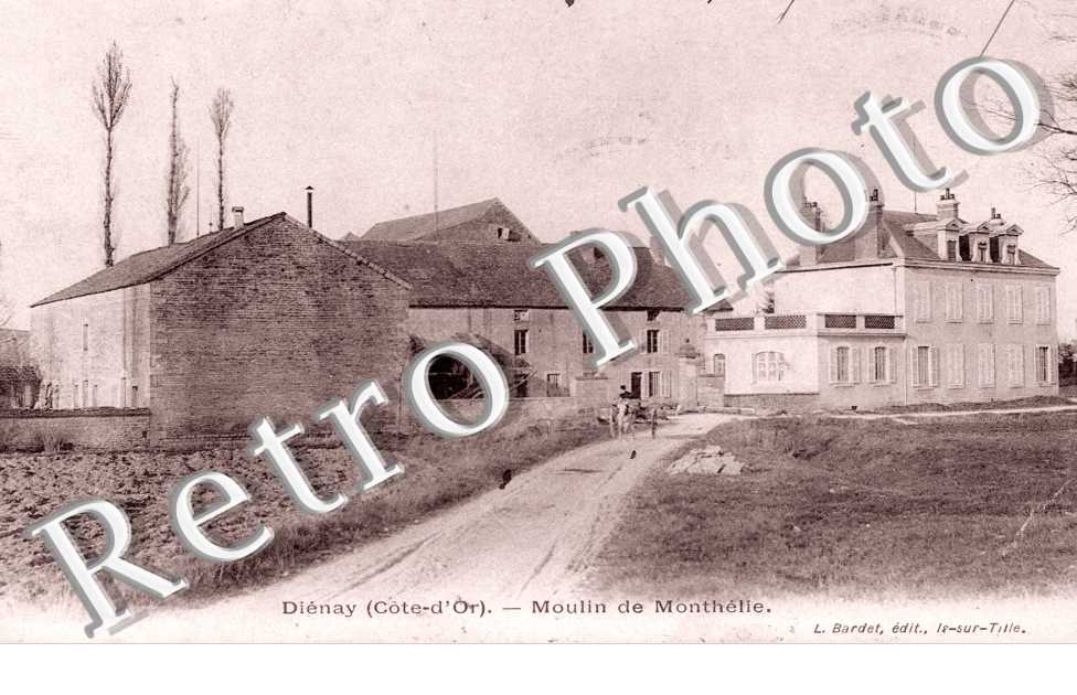 Moulin de Monthelie