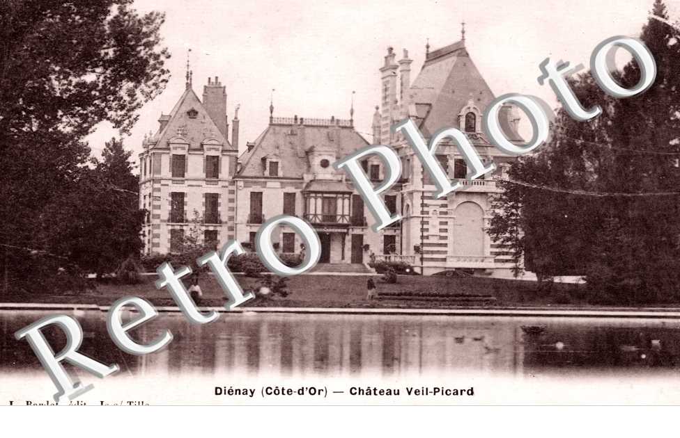Chateau Veil Picard