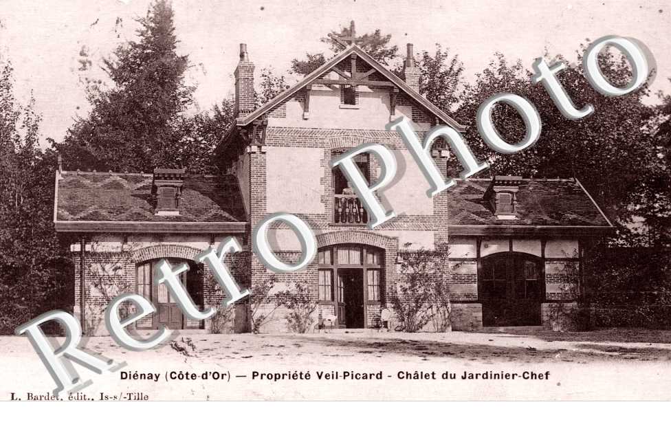 Propriete Vieil Picard - Le Chalet du jardinier