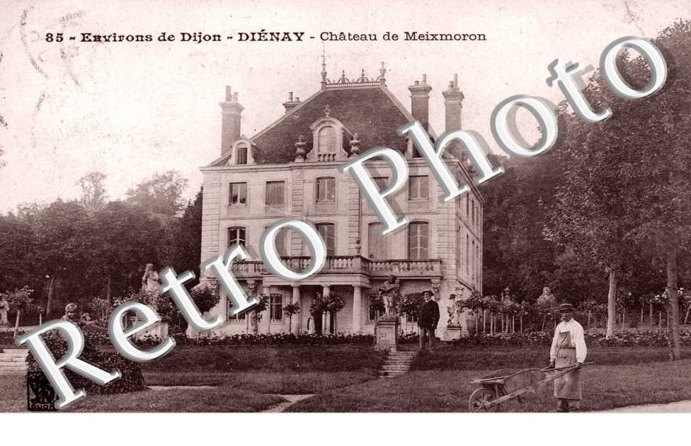 Chateau de Meixmoron