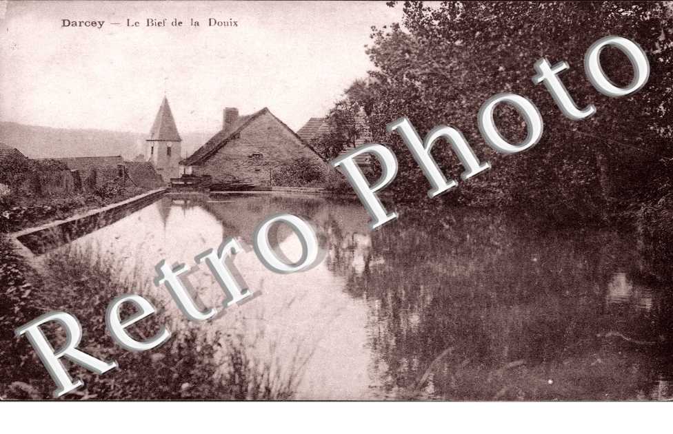 Le Bief de la Douix