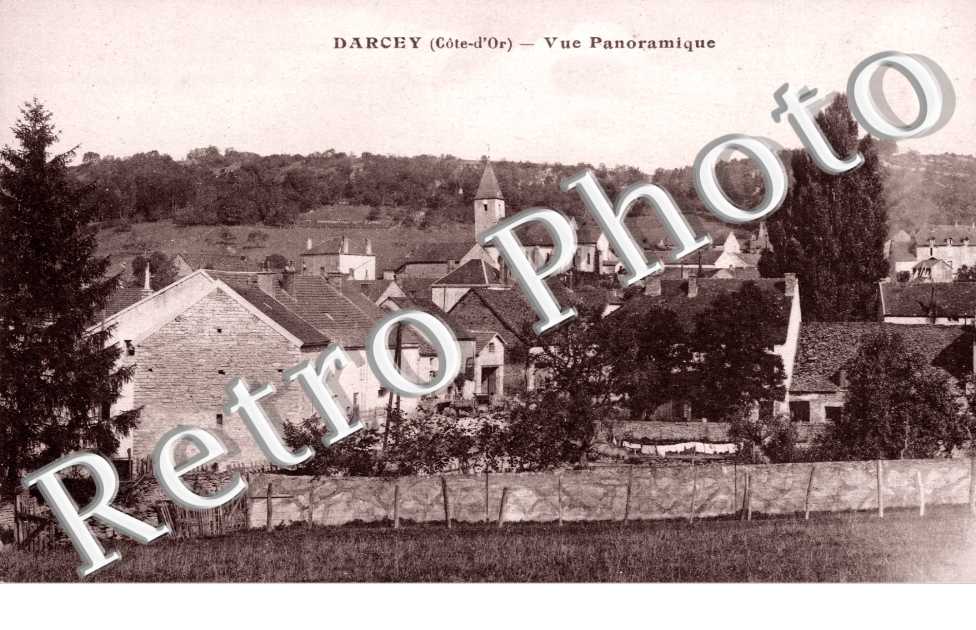 Vue panoramique