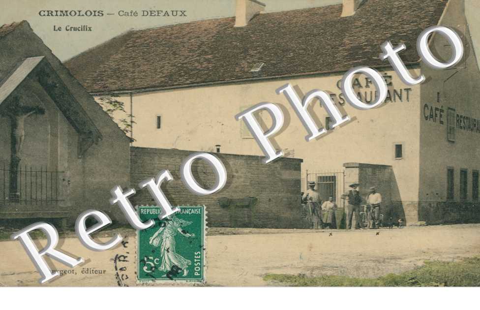 Cafe Defaux