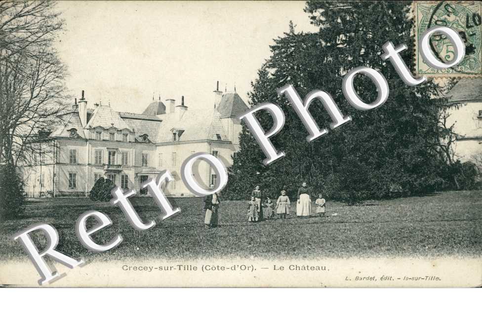 Le Chateau